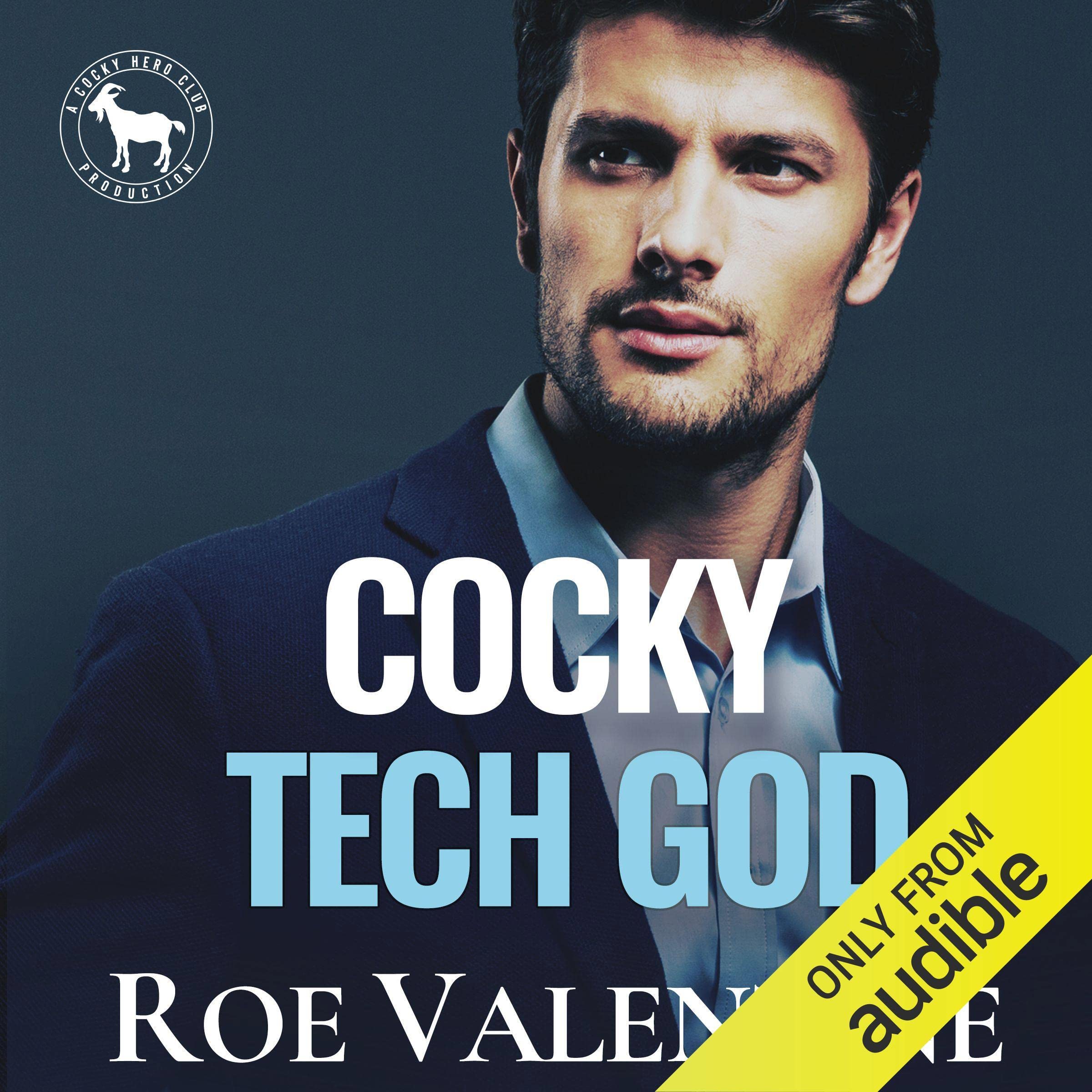Cover art for Cocky Tech God