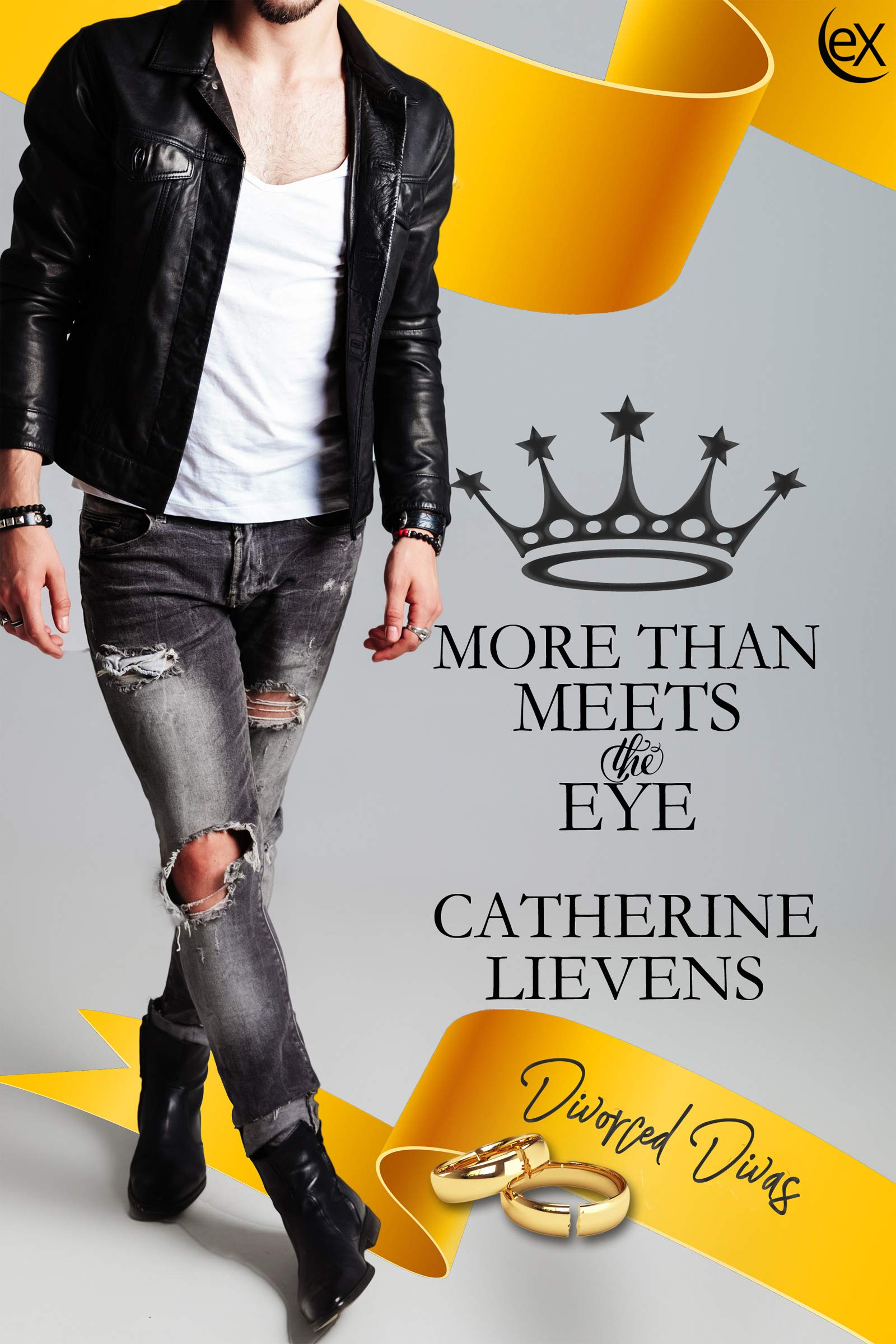 Buy More Than Meets the Eye (Divorced Divas) — BookShops.in