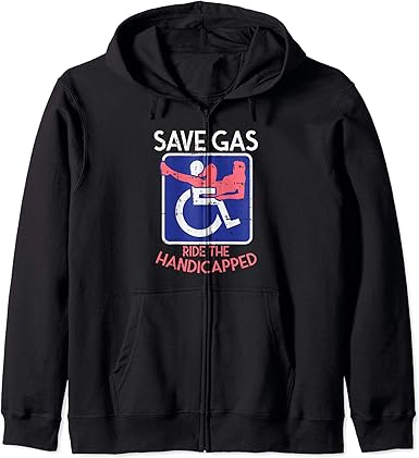 funny handicap shirts
