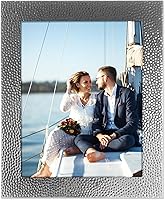 Vista 13 de Lawrence Frames Marco de metal, martillado, cobre