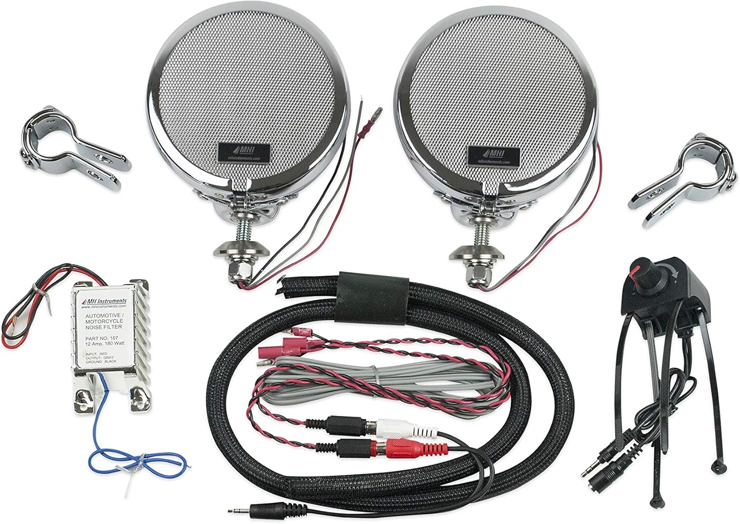 Rumble Road The Original Classic Premium Amplified Speaker