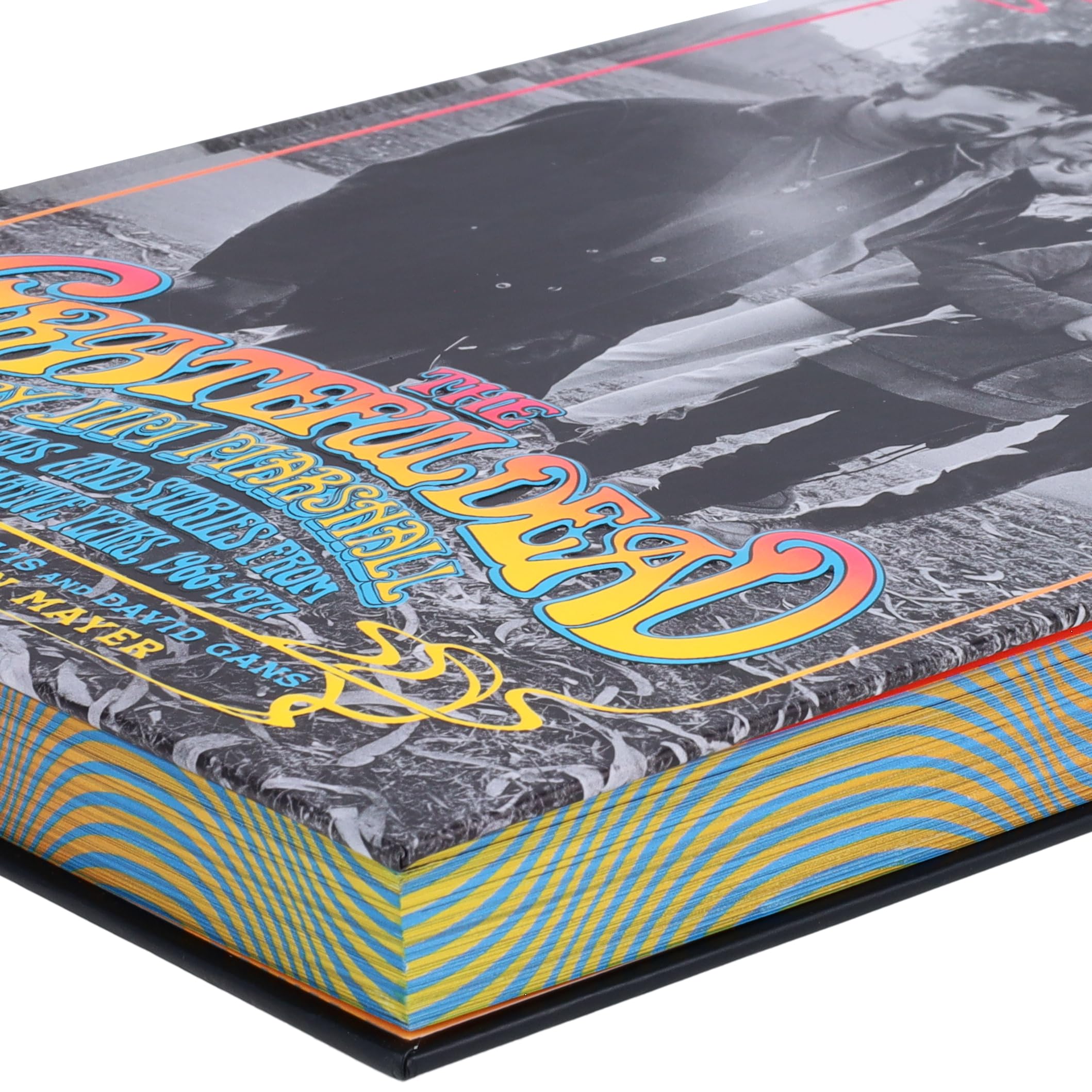 The Grateful Dead by Jim Marshall: Photos and Stories from the Formative Years, 1966–1977