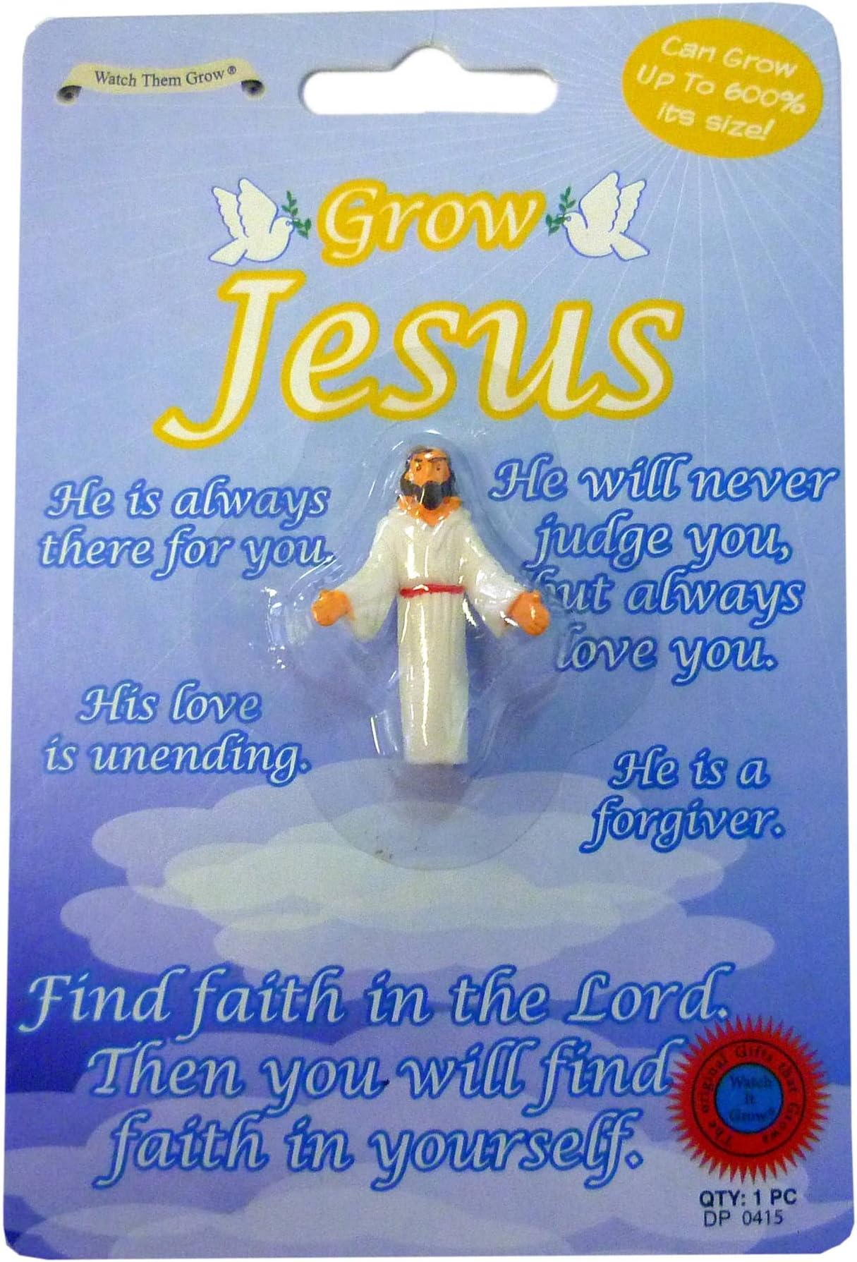 Grow Your Own Jesus