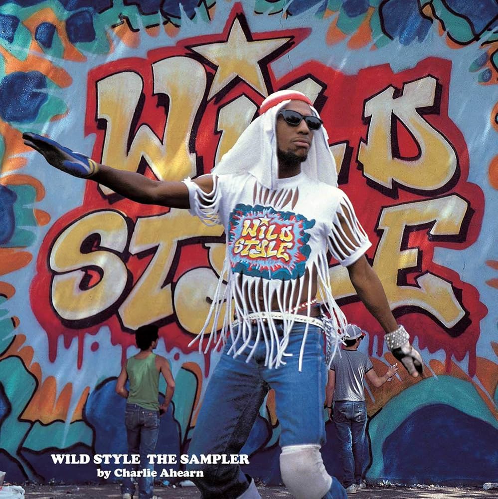 アート・デザイン・音楽 Wild Style : the Sampler Amazon | Wild Style: The Sampler | Ahearn, Charlie | Rap
