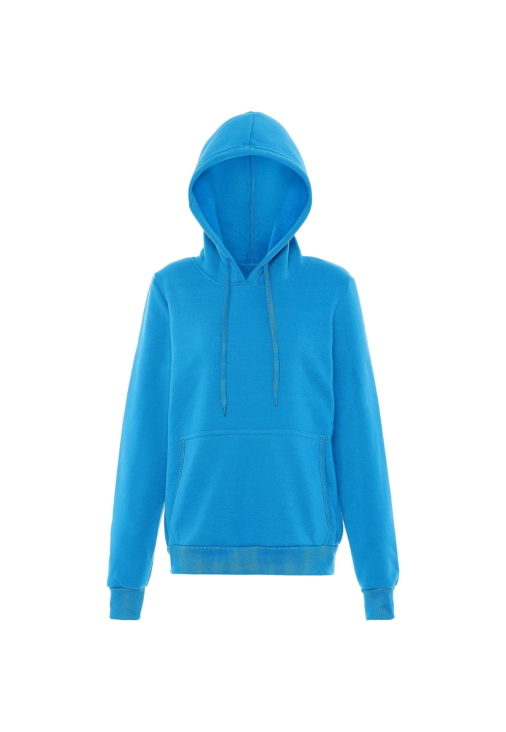 Sweat à capuche Tweek bleu taille S pour femme - 2