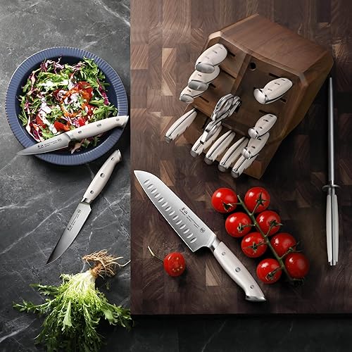 Miniatura 6 de Cangshan Z1-Z Series - Juego de cuchillos 17 piezas