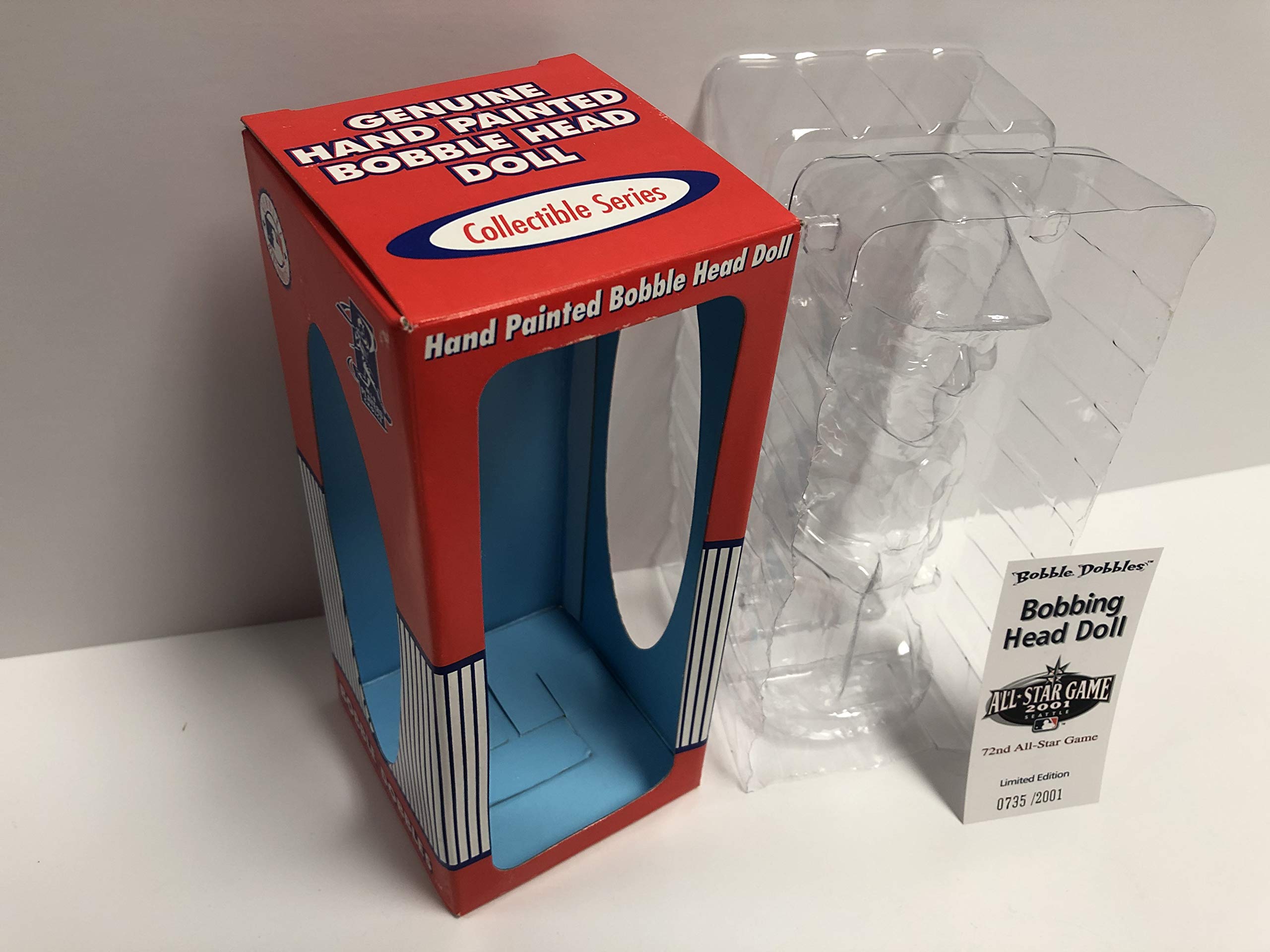 Sammy Sosa 2001 All Star Chicago Cubs Bobblehead Limited Edition