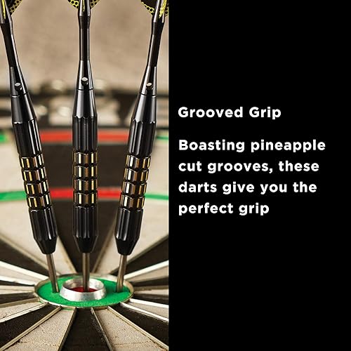 Miniatura 5 de Viper Comix Dardos con punta de acero, 0.78 oz