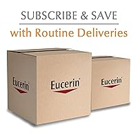 Vista 9 de Eucerin Sun Advanced Hydration SPF 50 Sunscreen Lotion (5 Fl Oz) + Age Defense Face Sunscreen Lotion SPF 50 (2.5 Fl Oz), Hypoallergenic and