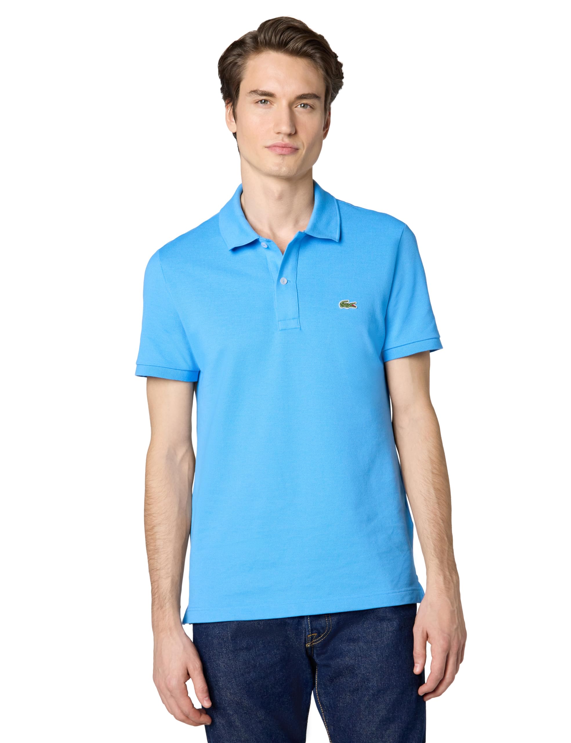 Lacoste Men's L1212 Polo Shirt (Pack of 1) — view 92