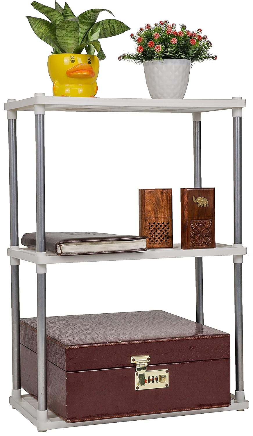 Callas Multifunctional 3 Tier Kitchen Rack Kitchen Storage Shelf