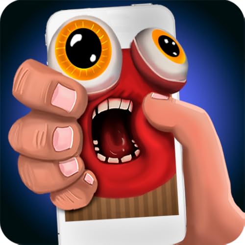 Anti-stress Bola Olho Simulator