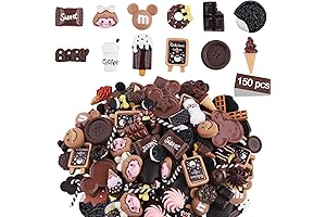 EBANKU Junk Charms Candy Assortment