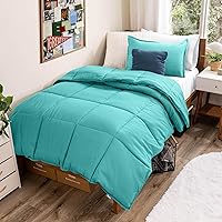 Vista 27 de Bare Home Comforter Set - King/California King Size - Ultra-Soft - Goose Down Alternative - Premium 1800 Series - All Season Warmth