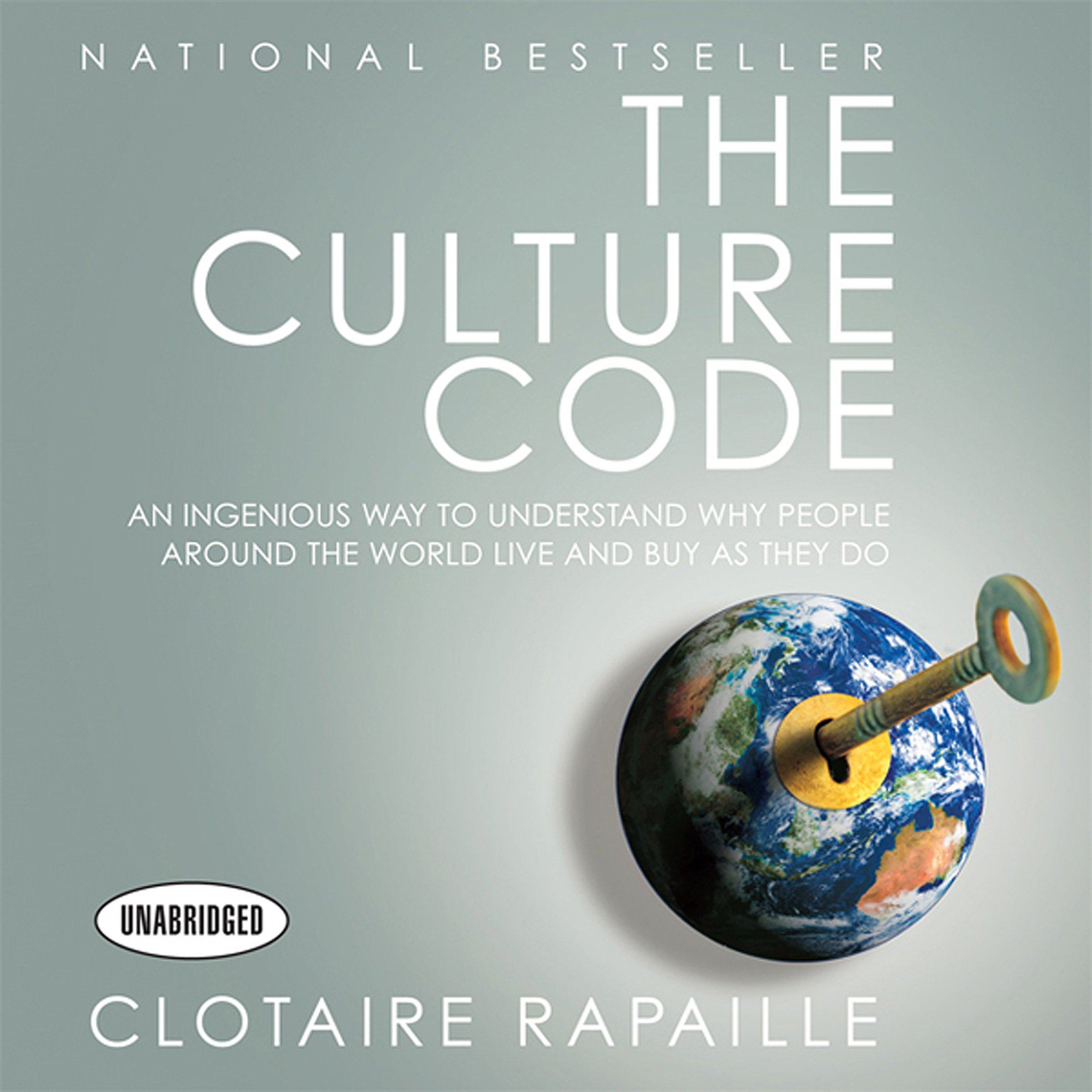 Cover art for The Culture Code