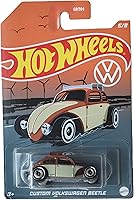 Vista 1 de Hot Wheels Escarabajo VW personalizado
