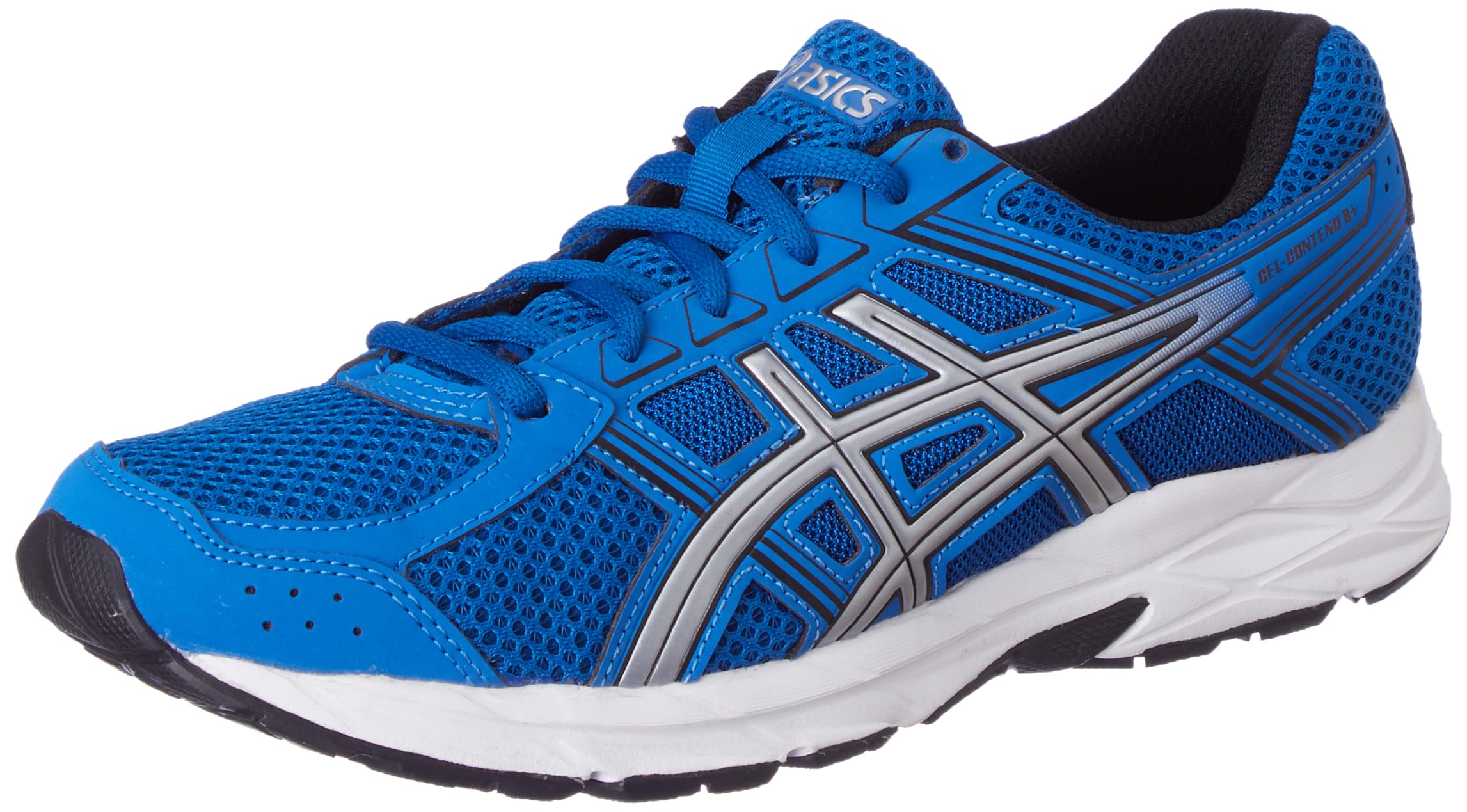 asics Mens Gel-Contend 4b+ Multicolor Running Shoe - 6 UK (1011B140)-picture-38