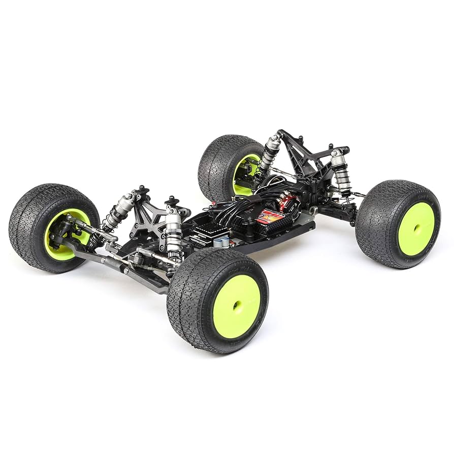 ホビーラジコン TLR22T Amazon.com: Team Losi Racing 1/10 22T 4.0 2 Wheel Drive