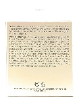 Merle Norman Daily Moisture Cream 56g Net Wt 2oz