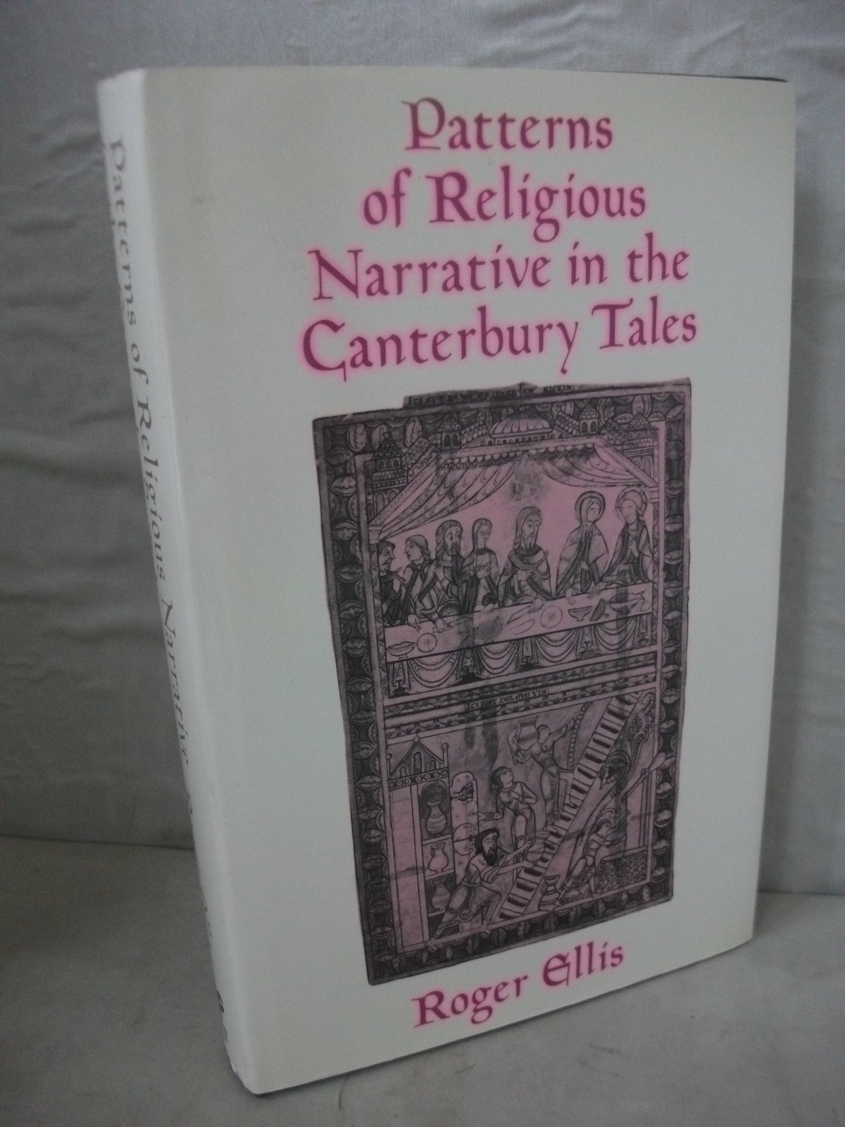 Buy Patterns of Religious Narrative in the "Canterbury Tales" — BookShops.in