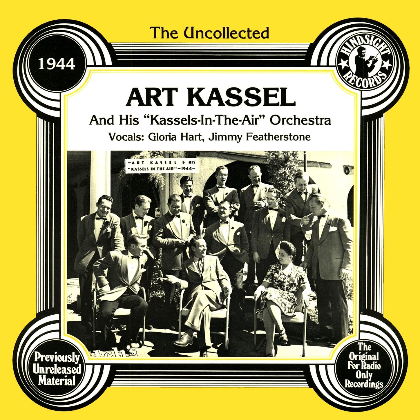 Art Kassell And His "Kassels In The Air" Orchestra