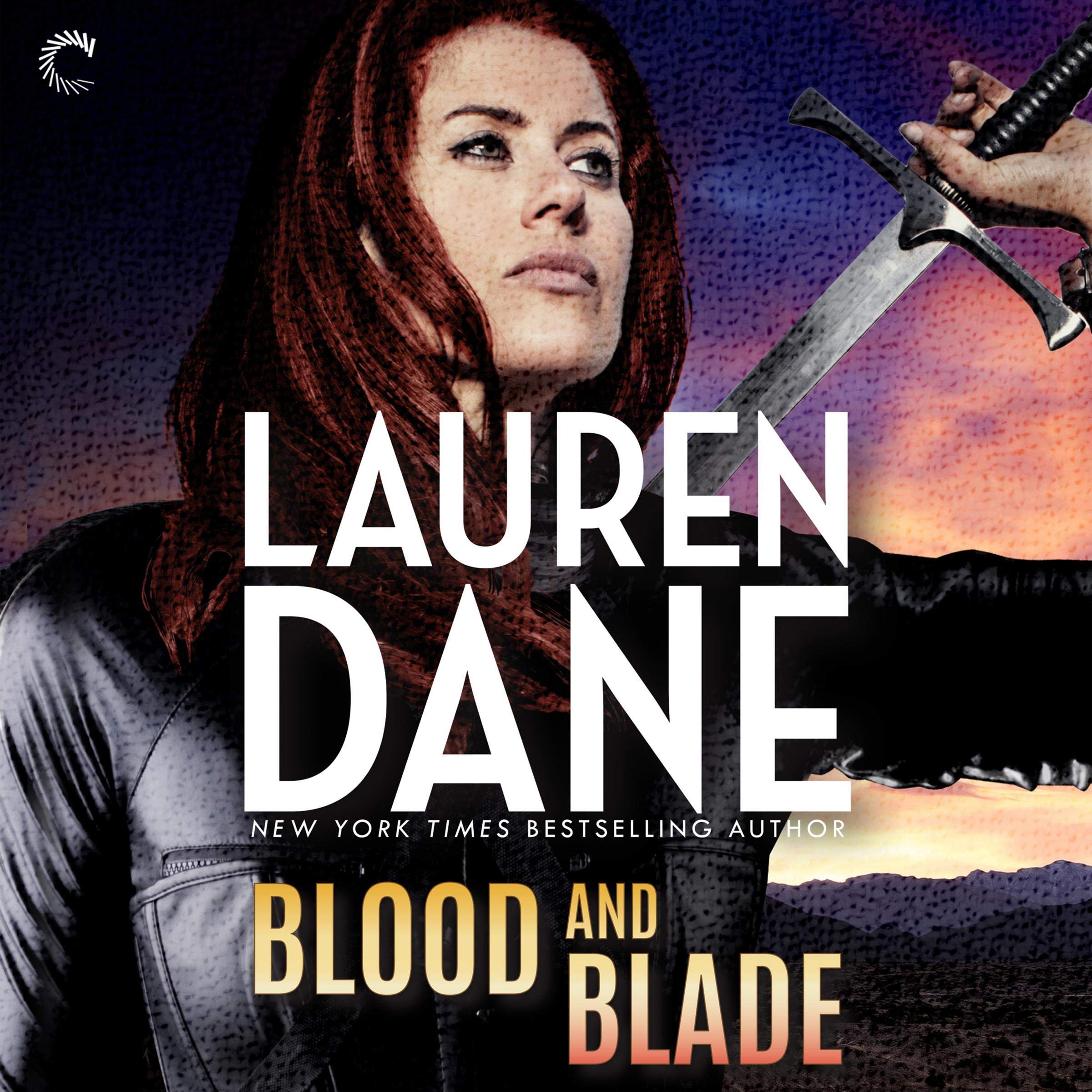 Cover art for Blood and Blade