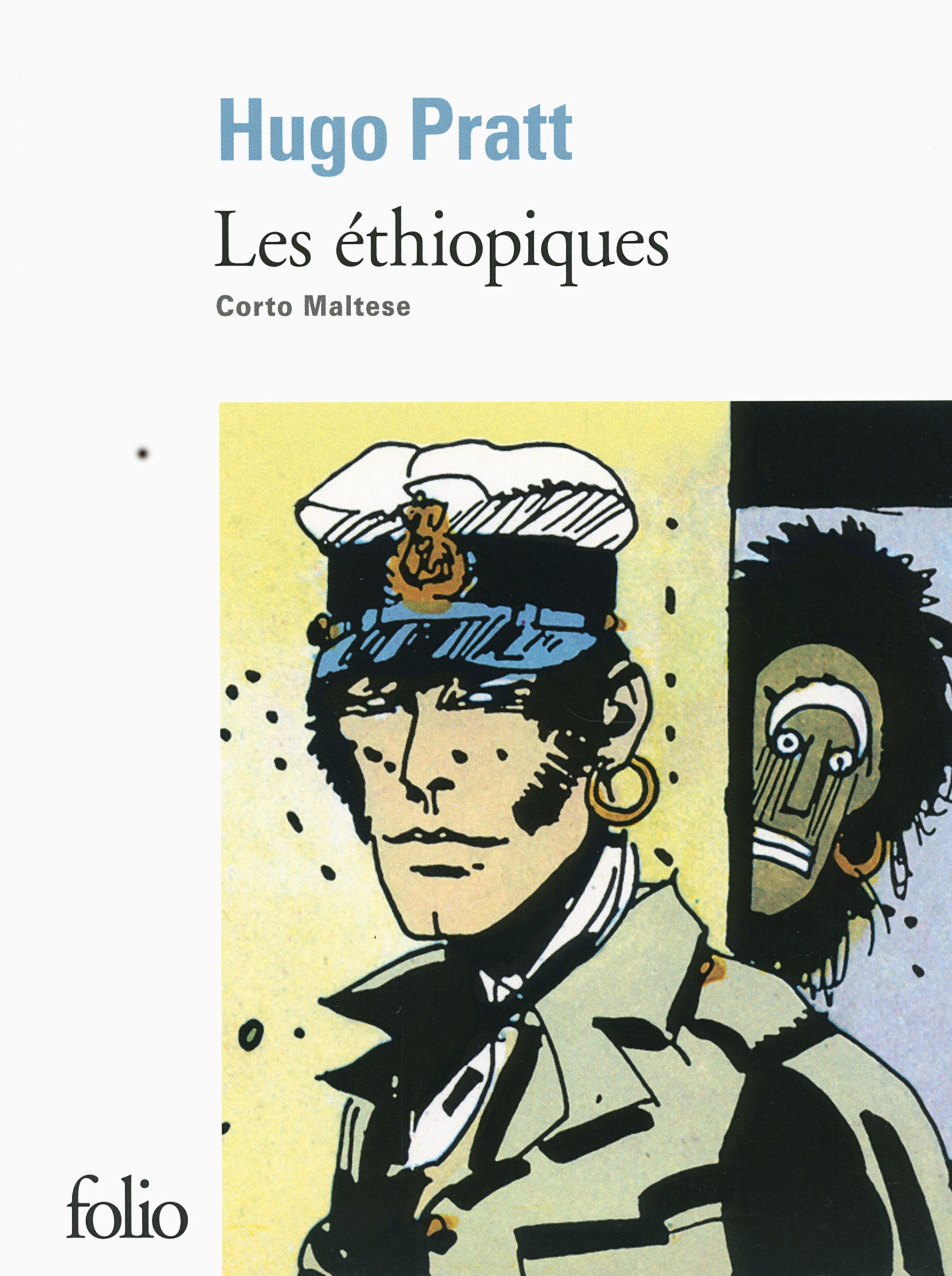 Les ethiopiques/Corto Maltese (Folio BD)