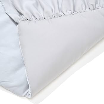 Amazon｜Francfranc（フランフラン）公式 WARMY フリル ベッドパッド