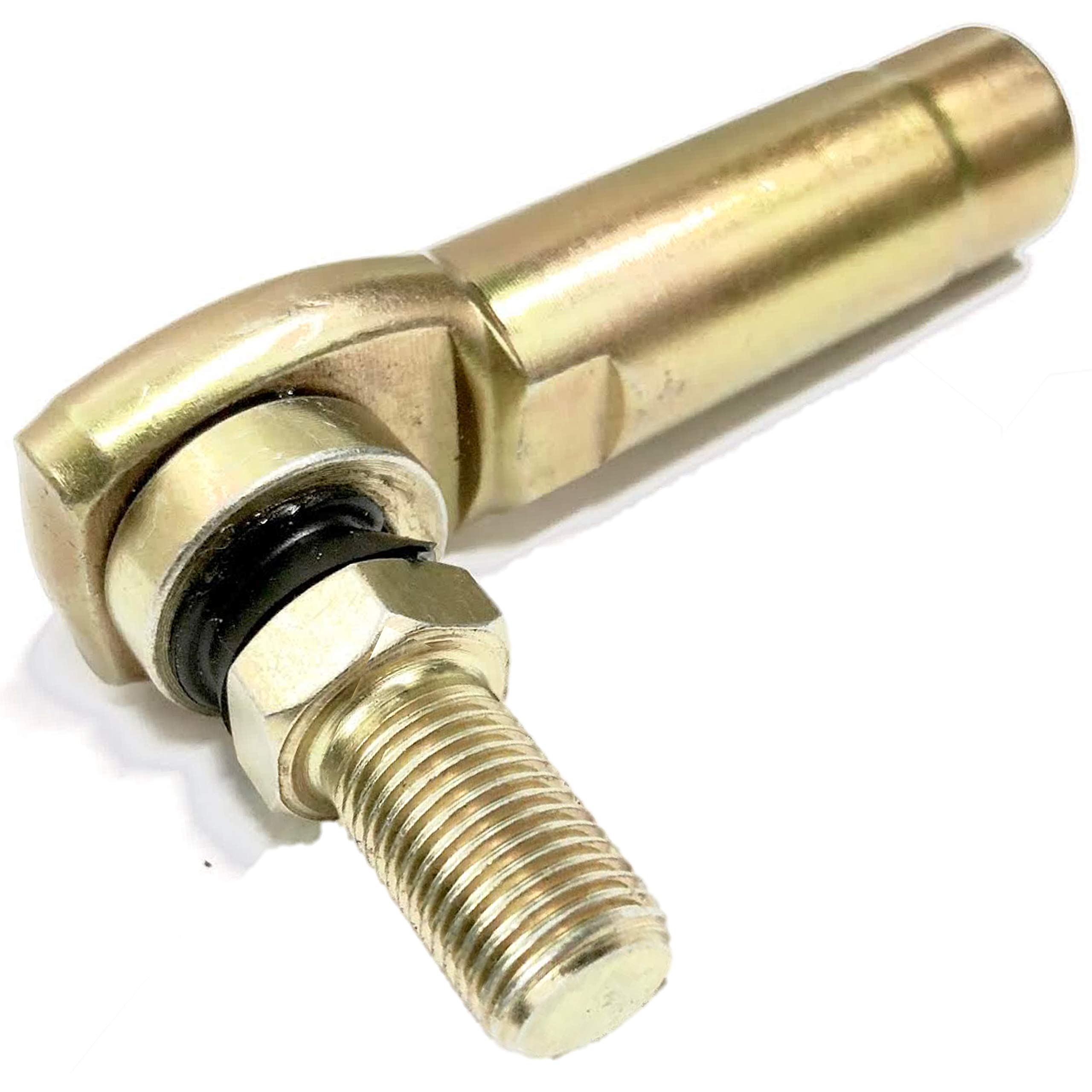 HD Switch Tie Rod End for John Deere AM140529 Fits X-Series, X300, X304, X310, X324, X360, X370 - Improved Seal