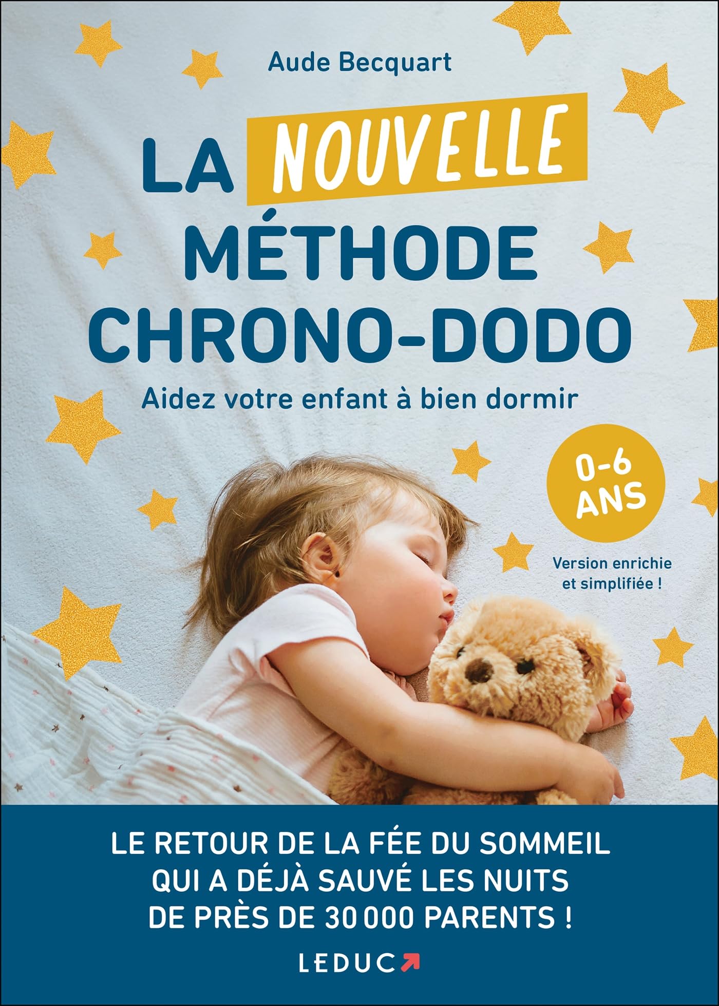 La Nouvelle Méthode Chrono-Dodo (Becquart) (French Edition)
