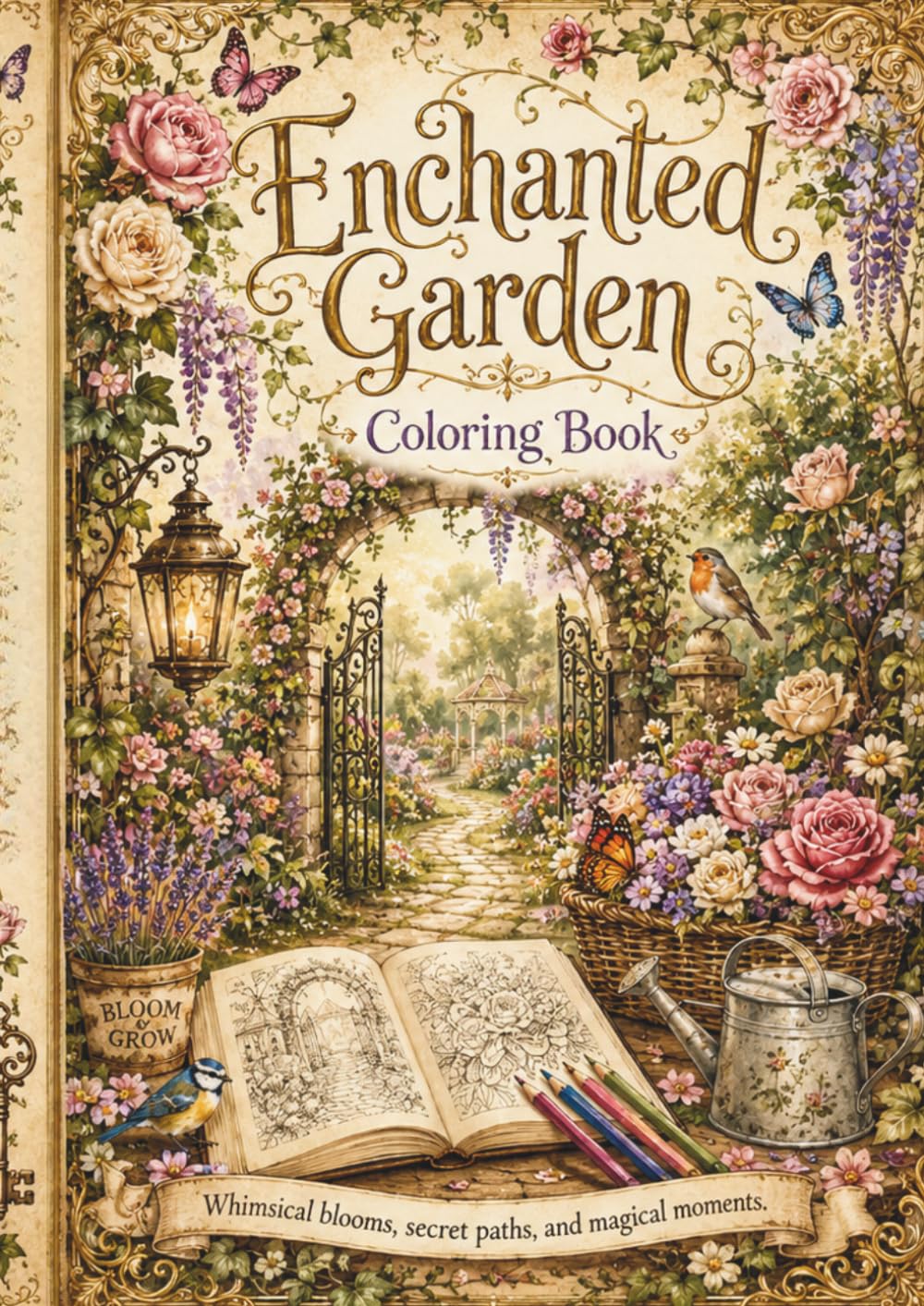 Enchanted Garden