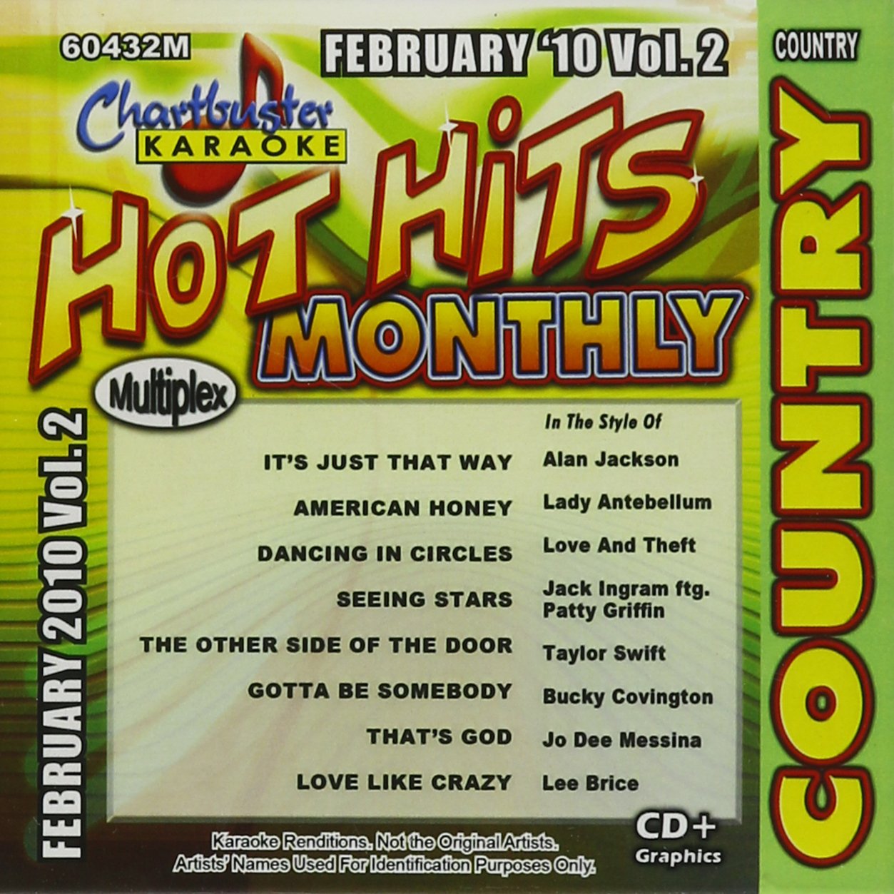 Hot Hits Country 02/2010 Vol. 2