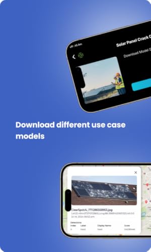 ClearSpot-Enterprise drone inspection app