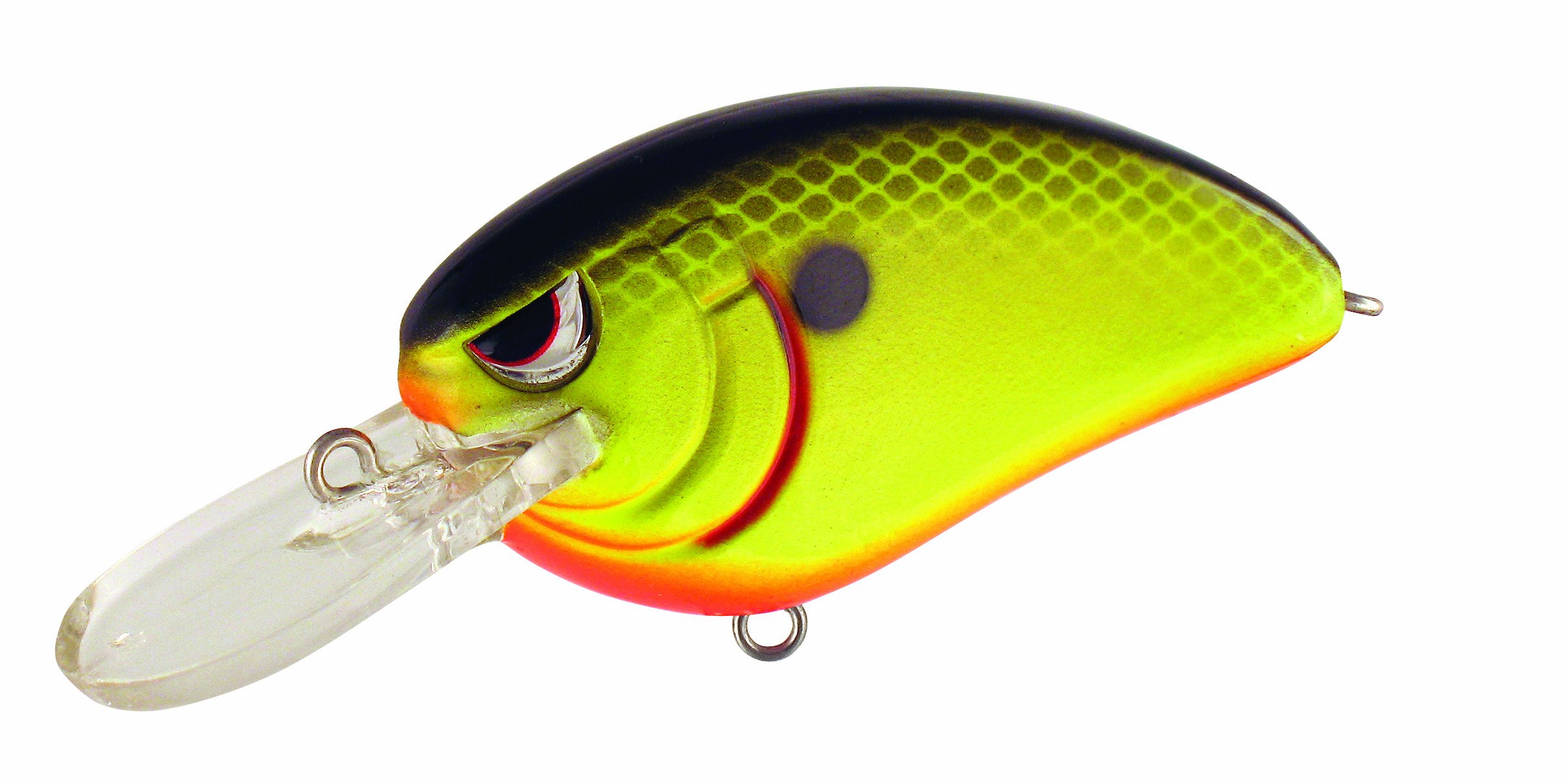 Spro Little John Medium Diving Crank Bait-Pack of 1