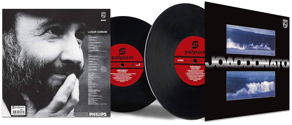 Amazon.co.jp: Lugar Comum [Analog]: ミュージック