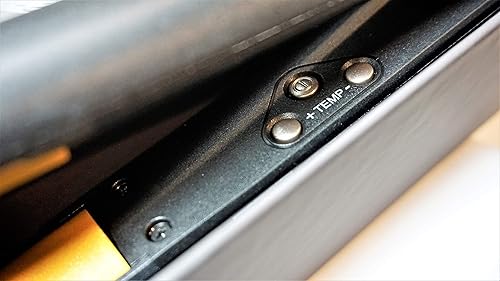 Miniatura 5 de COCCO GNS 710" ALISADOR DE CABELLO PLANO