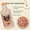 Anveshan Wood Cold Pressed Ground Nut Peanuts Oil 2 Litre | Plastic Can | Kolhu/Kacchi Ghani/Chekku | Peanut Oil | Natural | Chemical-Free | Cold Pressed Ground Nut Oil for Cooking gallery image