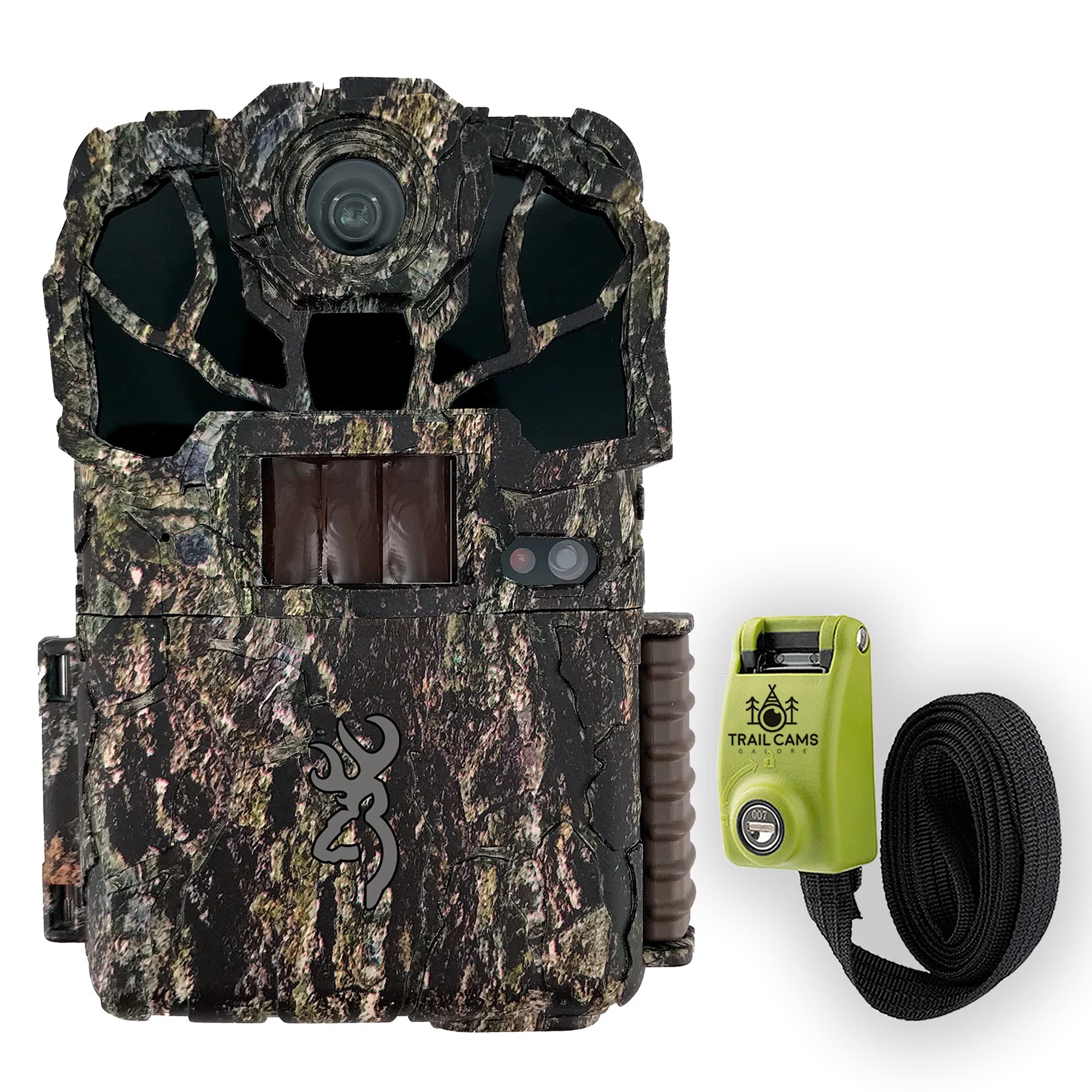 BrowningSpec Ops Elite HP5 Trail Camera with Six Foot Steel Strap