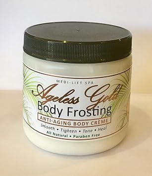 Ageless Gold Body Frosting