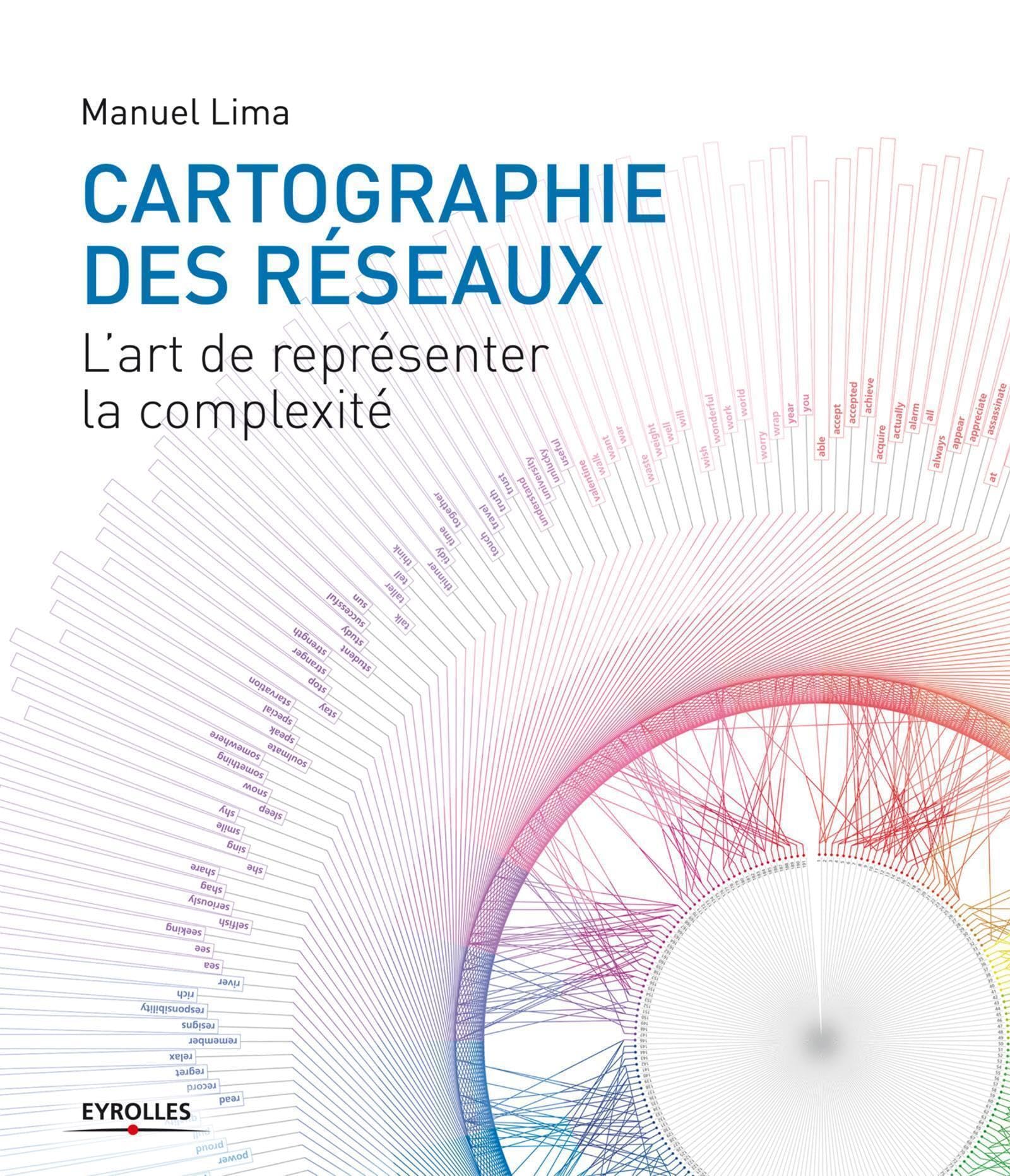 Cartographie des réseaux: L'art de représenter la complexité.