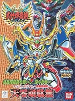 SD高达BB战士 天零顽驮无(辉罗钢极彩)