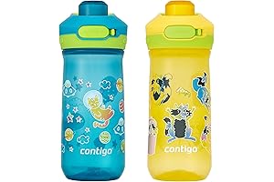 Contigo Jessie Kids Water Bottle