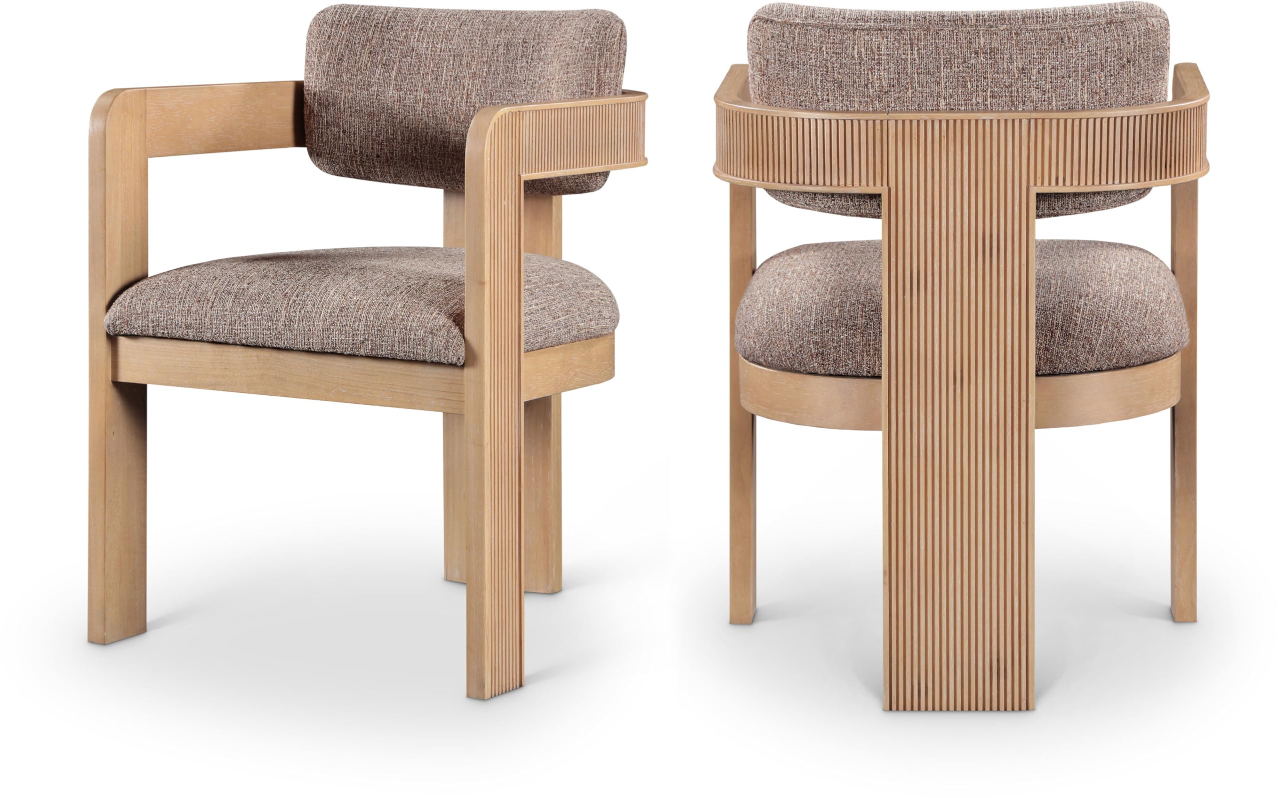 Amazon.com - Meridian Furniture 11091Brown-C Sacha Collection Art