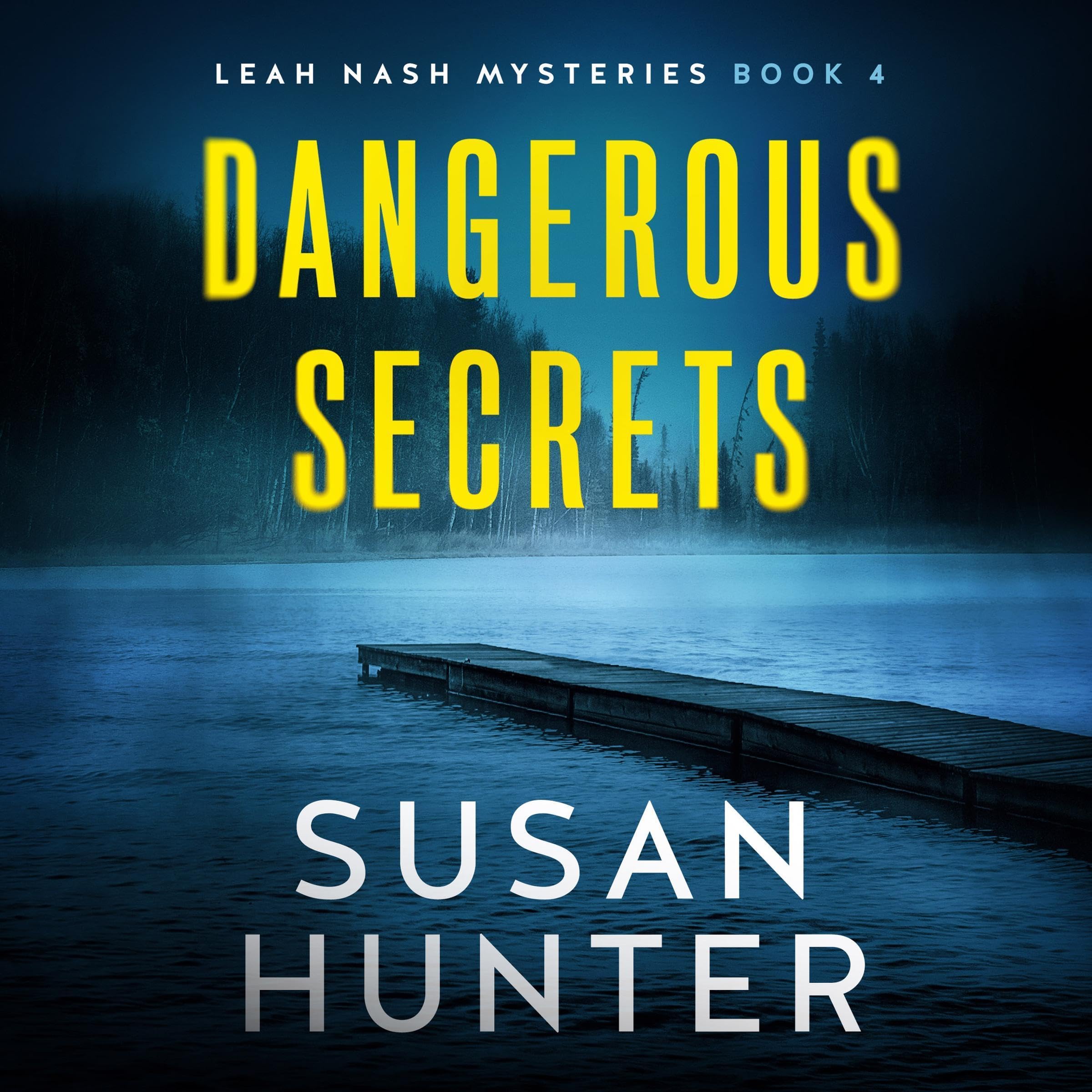 Cover art for Dangerous Secrets