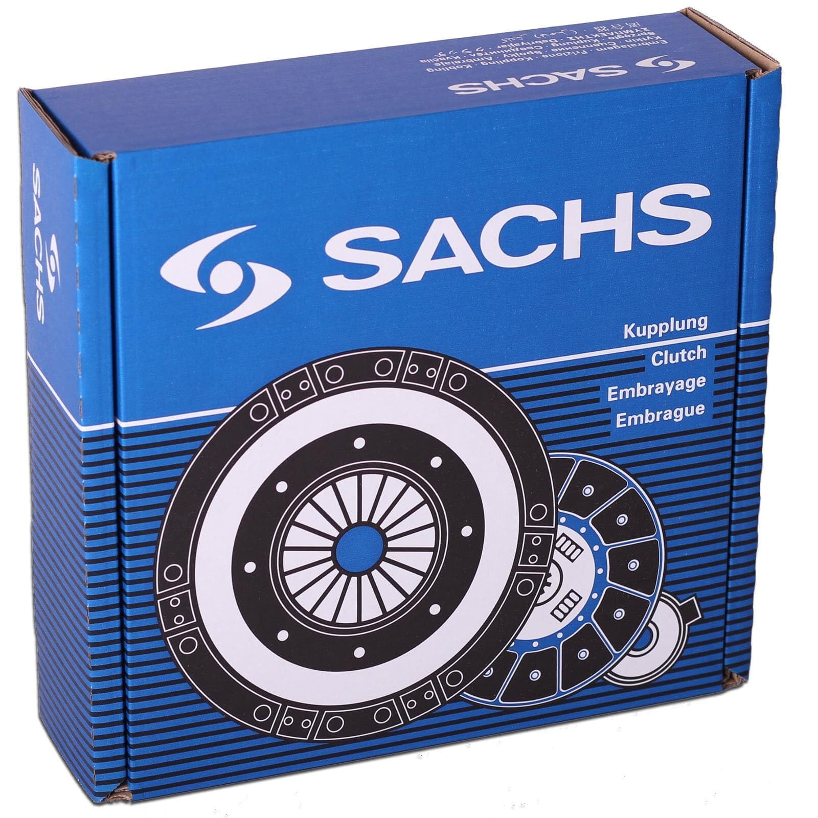 Zestaw sprzęgła SACHS 3000 970 121