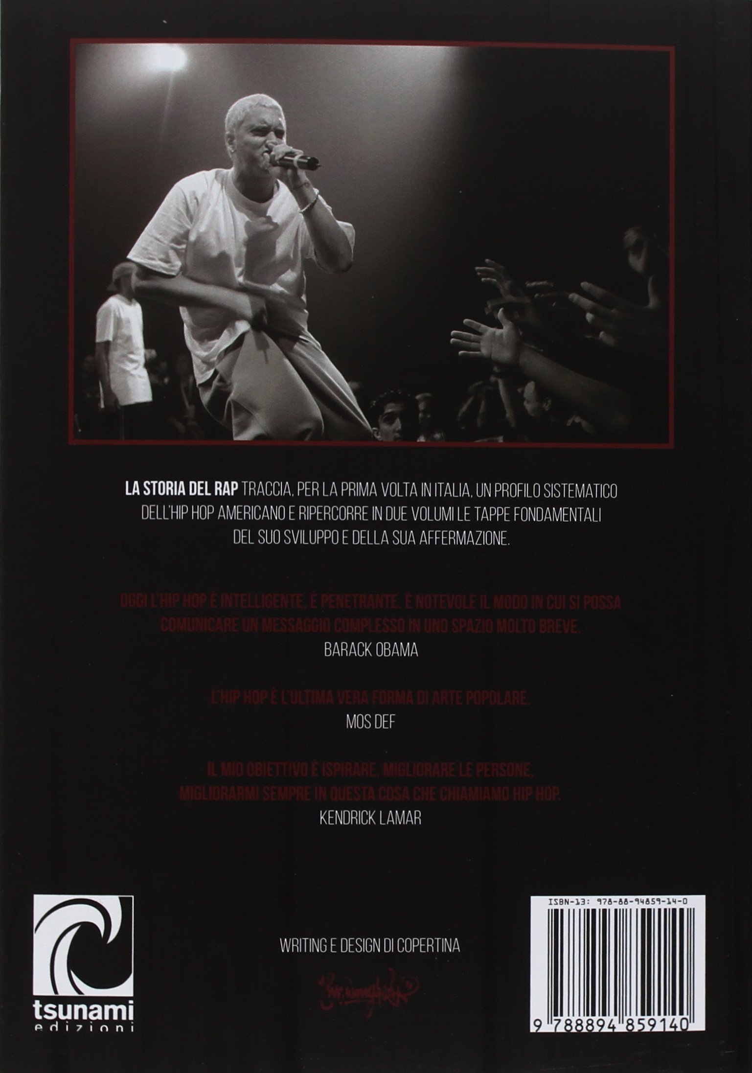 La storia del rap. L’hip hop americano degli anni duemila dalla rinascita al fenomeno trap. 1998-2018