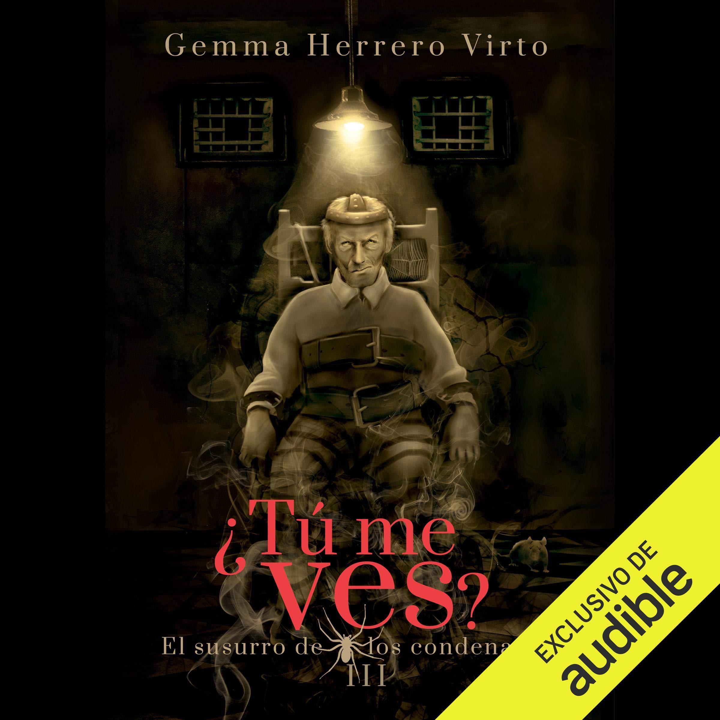Cover art for El Susurro De Los Condenados (Narración en Castellano) [The Whisper of the Damned (Narration in Castilian)]