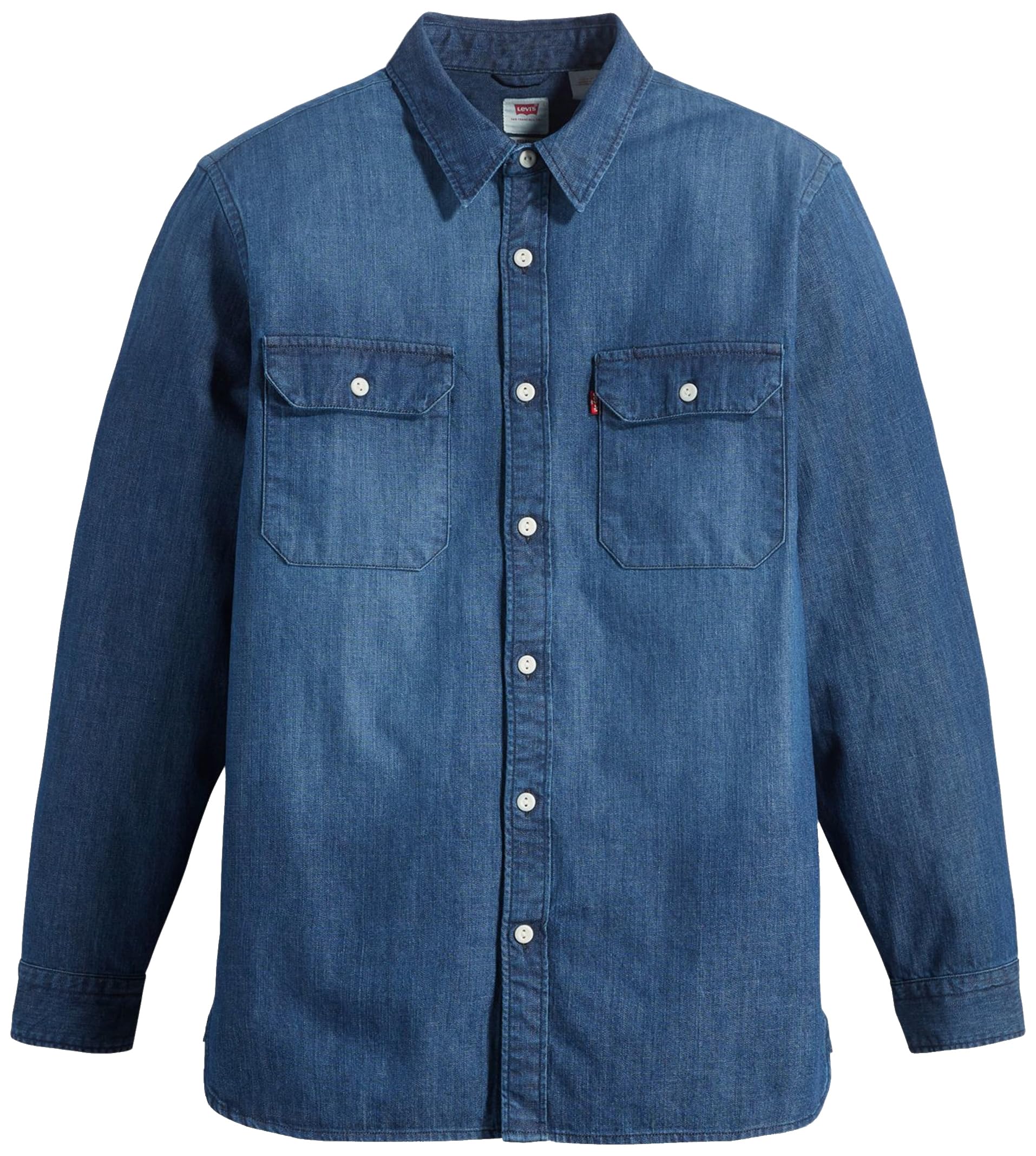 Levi's Jackson Worker Camicia Uomo (Pacco da 1)