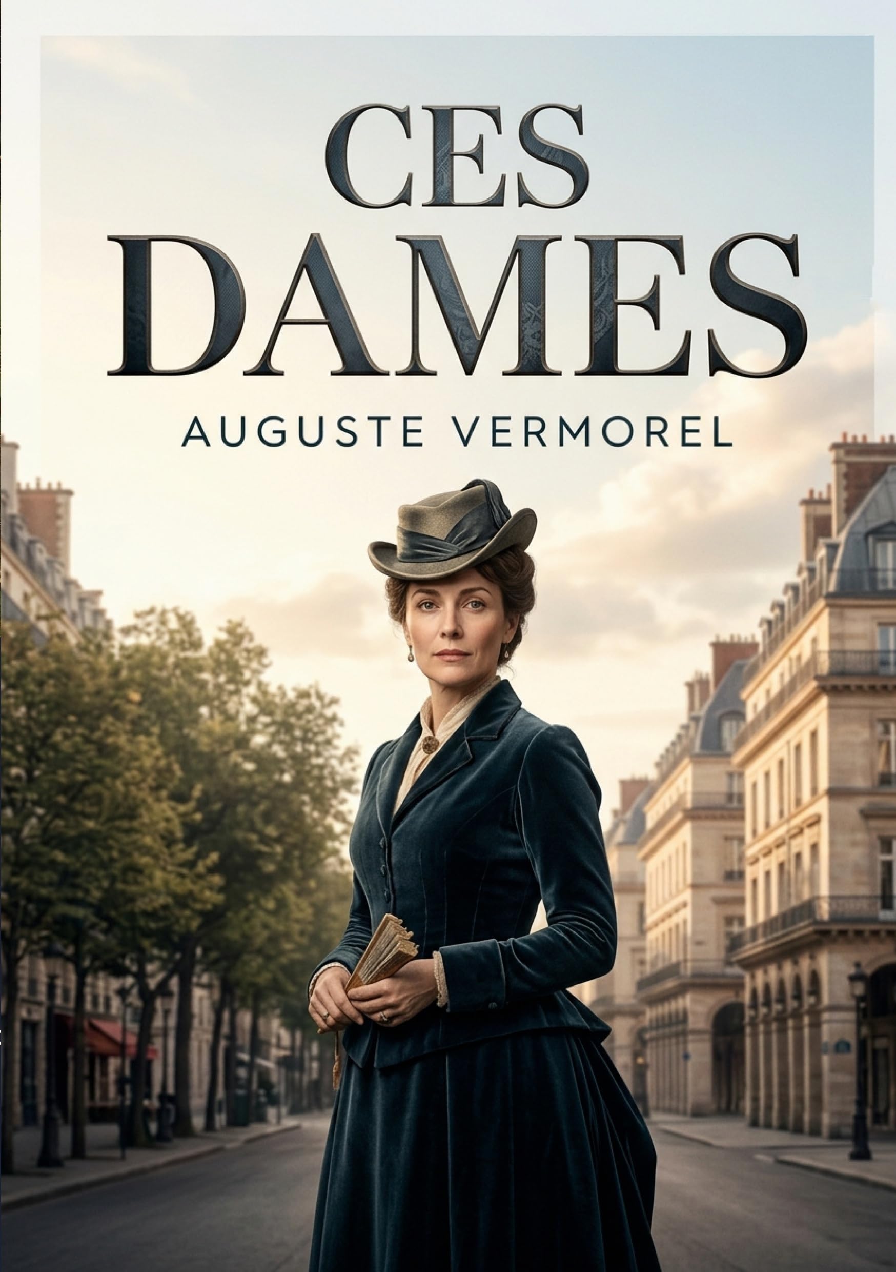 Ces dames: Les physionomies parisiennes d'Auguste Vermorel, un portrait satirique des femmes de l'époque.