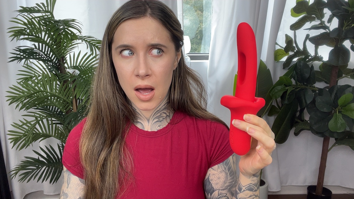 Watch Tongue Rose Toy FULL TEST and Review! #rose #toy #gifted #ad on  Amazon Live